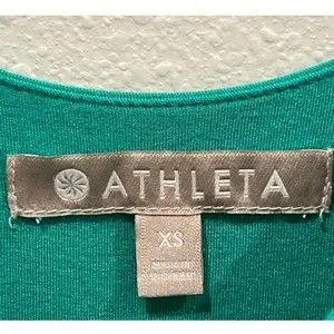 Athleta costa midi dress online